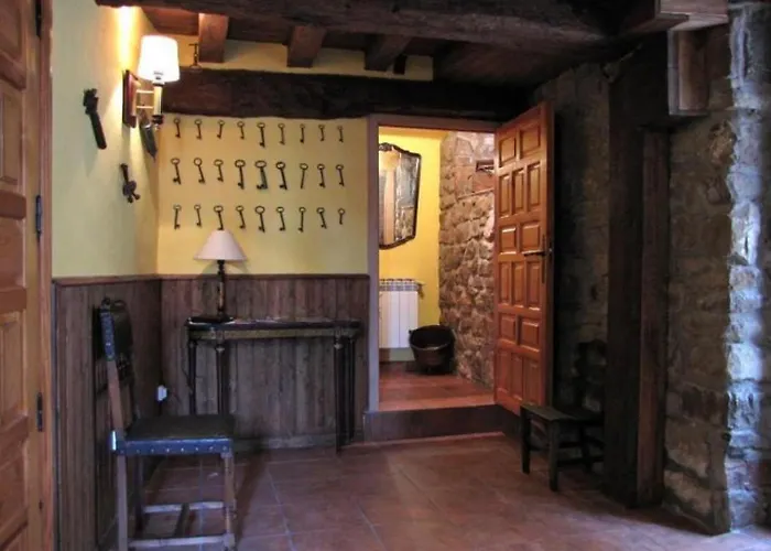 Complejo Frascuelas Landhuis Almajano