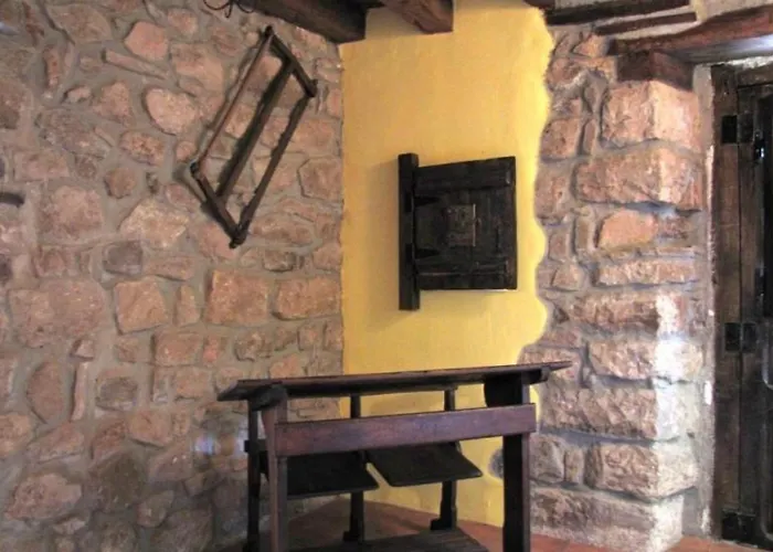 Landhuis Complejo Frascuelas Almajano