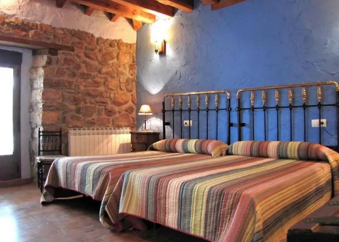 Landhuis Complejo Frascuelas