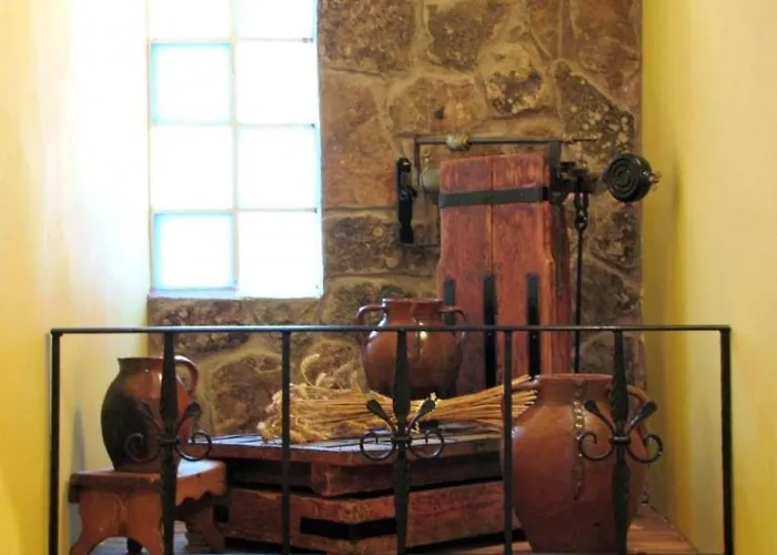 Complejo Frascuelas Landhuis