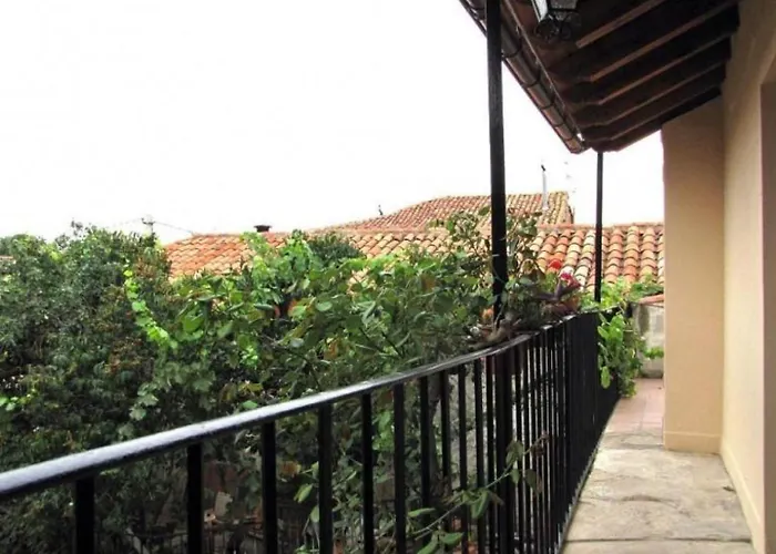 Landhuis Complejo Frascuelas *