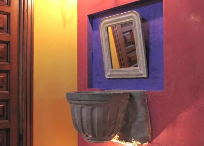 Landhuis Complejo Frascuelas *