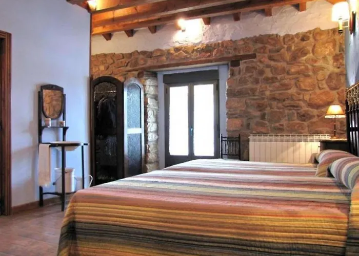 Landhuis Complejo Frascuelas Almajano